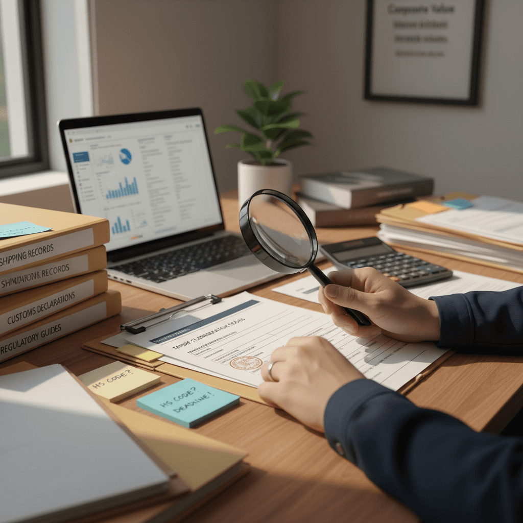 Compliance consulting