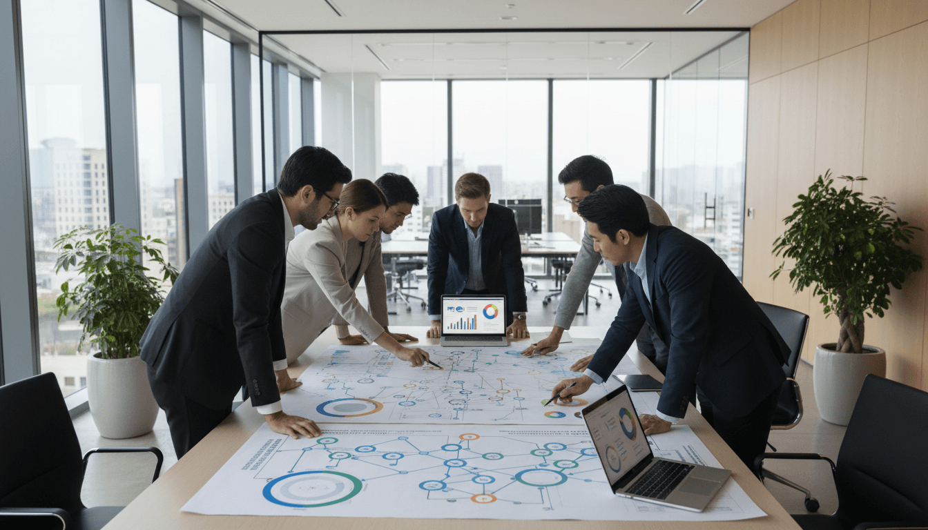 Supply chain planning